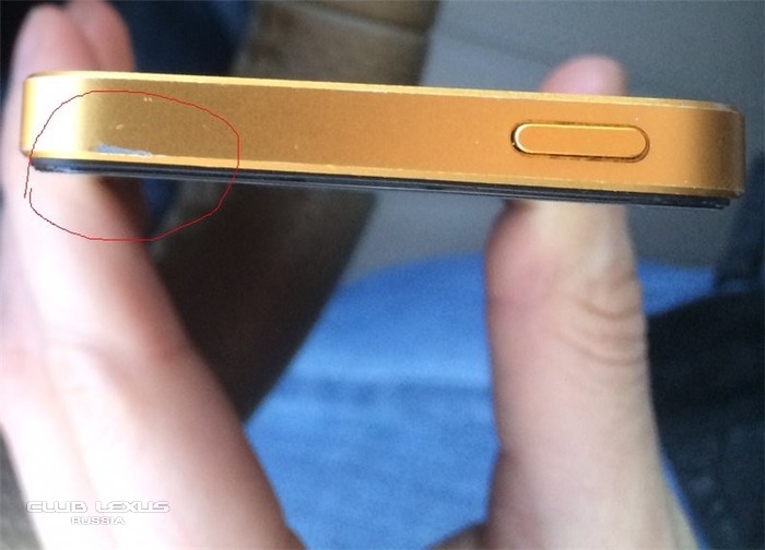 Продам IPhone 5 GOLD 16 GB оригинал Продам IPhone 5 GOLD 16 GB оригинал