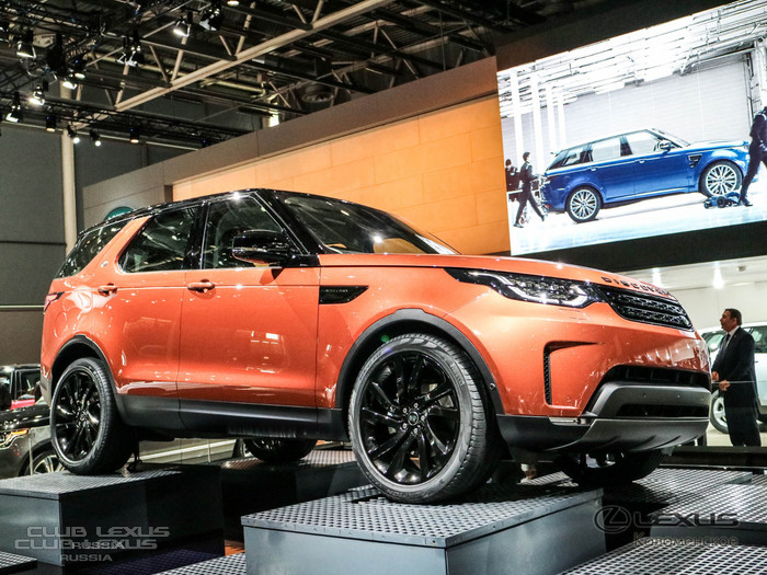 Клубный обзор Парижского автосалона 2016 Клубный обзор Парижского автосалона 2016