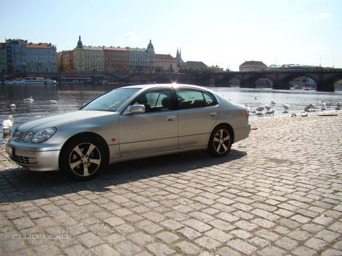Продан... Toyota Aristo JZS161 2JZ-GTE Продан... Toyota Aristo JZS161 2JZ-GTE