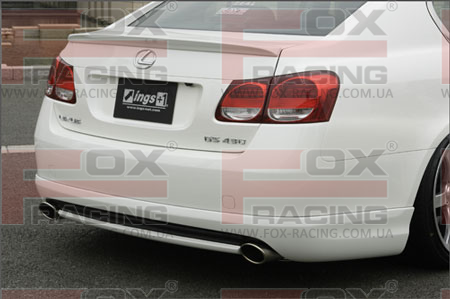 Продам обвес INGS +1 для Lexus GS (2005-2007) Продам обвес INGS +1 для Lexus GS (2005-2007)
