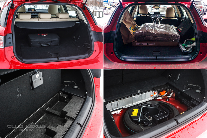Тест-драйв Lexus CT200h Тест-драйв Lexus CT200h