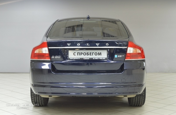Продаю VOLVO S80 2.5 Sedan AT Продаю VOLVO S80 2.5 Sedan AT