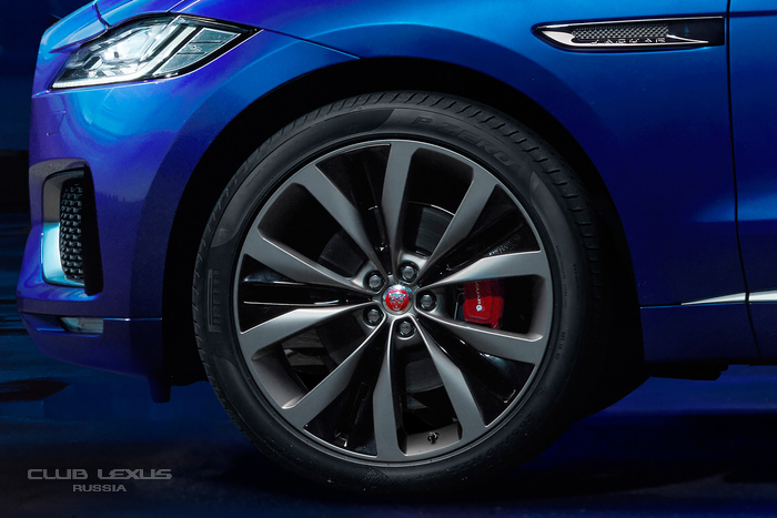 Jaguar F-Pace Jaguar F-Pace