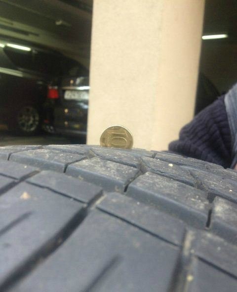 Продам колеса на BMW, R20 Goodyear RFlat (разноширокие) б/у Продам колеса на BMW, R20 Goodyear RFlat (разноширокие) б/у