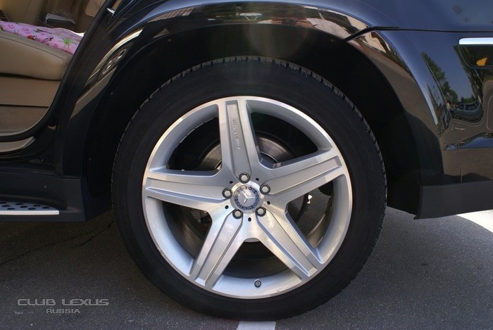 Продам Mercedes-Benz GL (X164) Продам Mercedes-Benz GL (X164)