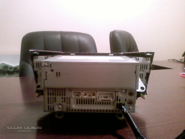 Продам магнитолу для RX 300-II Продам магнитолу для RX 300-II
