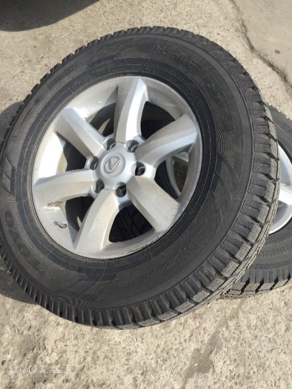 Toyo GS-i5 не шипованные 275/65 R18, диски GX460 Toyo GS-i5 не шипованные 275/65 R18, диски GX460