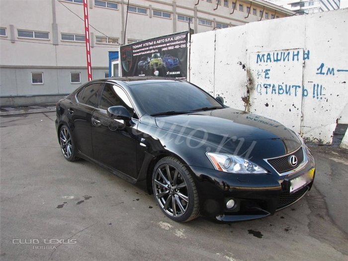 Продается Lexus ISF 2009 г.в Продается Lexus ISF 2009 г.в