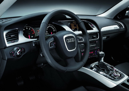 Аudi представила new A4 Allroad Аudi представила new A4 Allroad