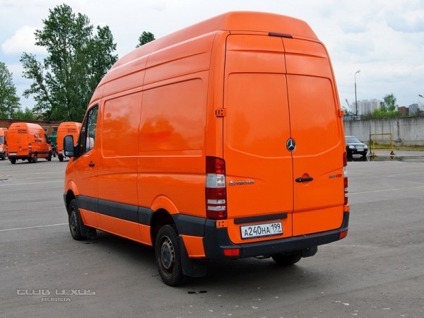 5 шт MB Sprinter 309CDI 2008 5 шт MB Sprinter 309CDI 2008