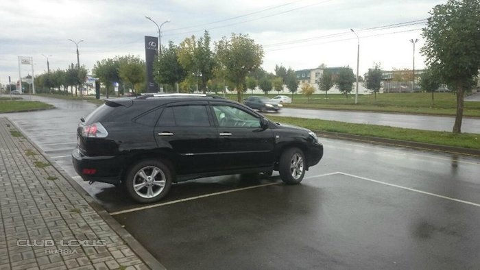 Продам клубный RX 400H черный на черном 2008 г. рестайлинг. Продам клубный RX 400H черный на черном 2008 г. рестайлинг.