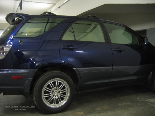 Продаю свой RX 300 2001! Продаю свой RX 300 2001!