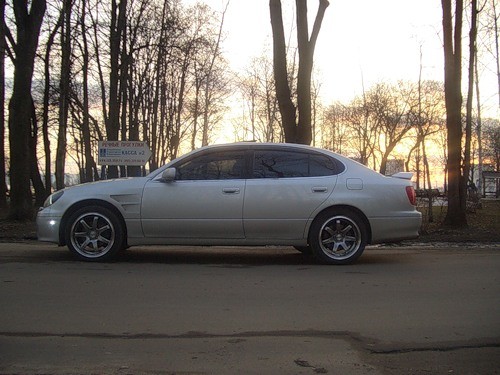 Продам Lexus GS300 II рестайлинговый Продам Lexus GS300 II рестайлинговый