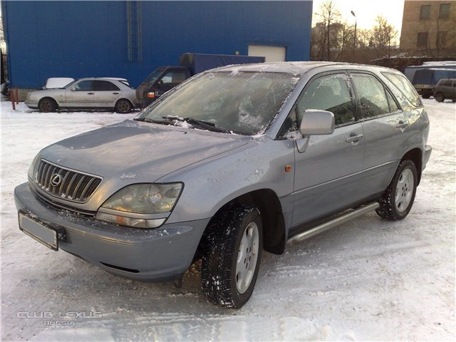 Продаю Lexus RX 300 2002 г.в. 1 хозяин Продаю Lexus RX 300 2002 г.в. 1 хозяин
