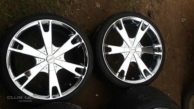 Продам R19 оригиналы Fabulous MB-6 (5x120_8,5j_73_et30) Продам R19 оригиналы Fabulous MB-6 (5x120_8,5j_73_et30)