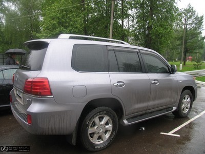 Lexus LX570. Краткий обзор. Lexus LX570. Краткий обзор.