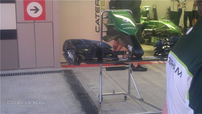 F1 - Grand Prix Sochi 2014 (12.10.2014) F1 - Grand Prix Sochi 2014 (12.10.2014)