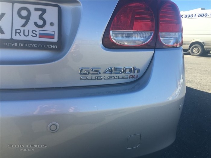 GS450H 2007 год Краснодар GS450H 2007 год Краснодар