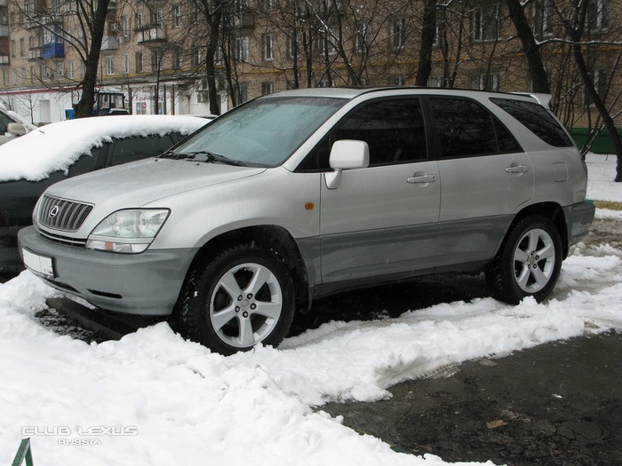Эксклюзивный RX 300 2002 гв Эксклюзивный RX 300 2002 гв