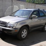 Подаю Lexus RX300 2001 в Питере за 24000$ Подаю Lexus RX300 2001 в Питере за 24000$