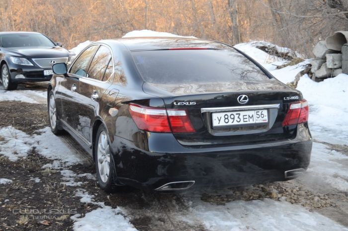 ls 460 коротыш. снова в продаже ls 460 коротыш. снова в продаже