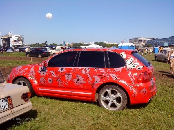 Автоэкзотика 2008 с 11 по 20 июля Автоэкзотика 2008 с 11 по 20 июля