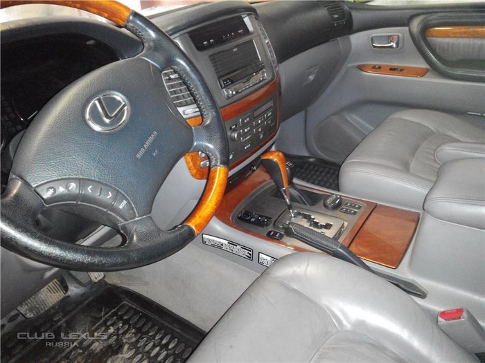 Продается LX470 г/в 12.2003,Екатеринбург 1020000р Продается LX470 г/в 12.2003,Екатеринбург 1020000р