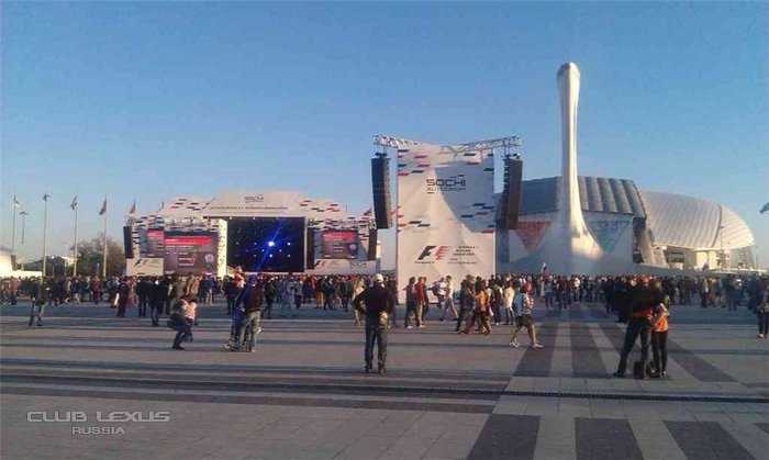 F1 - Grand Prix Sochi 2014 (12.10.2014) F1 - Grand Prix Sochi 2014 (12.10.2014)