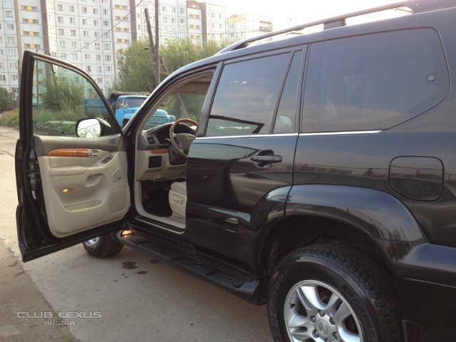 Продам Lexus GX470 2004 г.в. (Архангельск) Продам Lexus GX470 2004 г.в. (Архангельск)