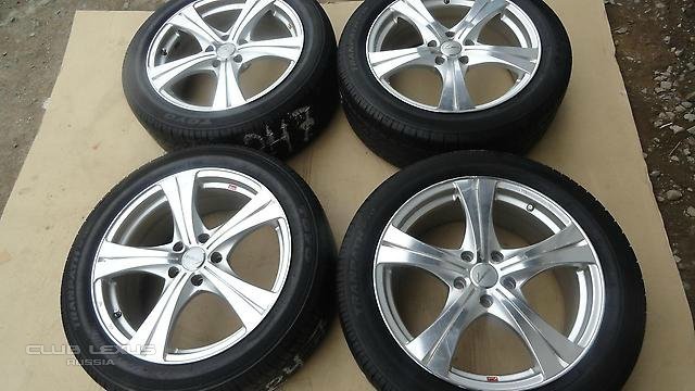 Weds R18 5x114.3 Weds R18 5x114.3