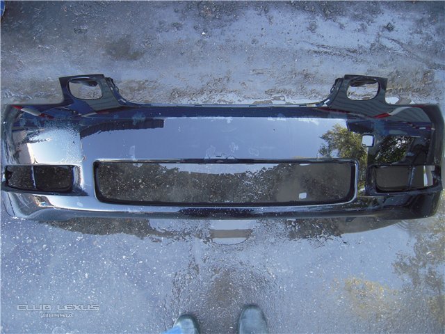 продаю передний бампер б/у GS 450 продаю передний бампер б/у GS 450