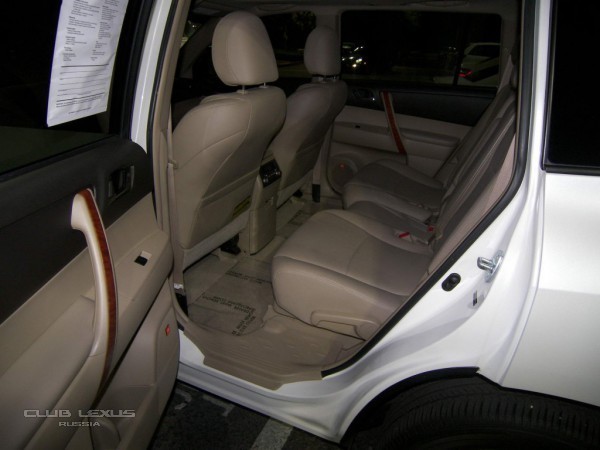 Альтернатива RX 350-Toyota Highlander-08? Альтернатива RX 350-Toyota Highlander-08?
