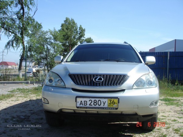 Продаю RX-330 2003 г. Продаю RX-330 2003 г.