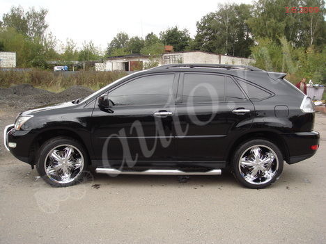 Продаем RX 330 (сент.2003, модельный ряд 2004), мой Продаем RX 330 (сент.2003, модельный ряд 2004), мой