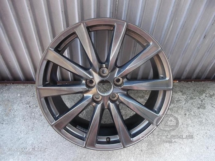 Продам родные диски от Lexus ISF+ резина Michelin PSS Продам родные диски от Lexus ISF+ резина Michelin PSS