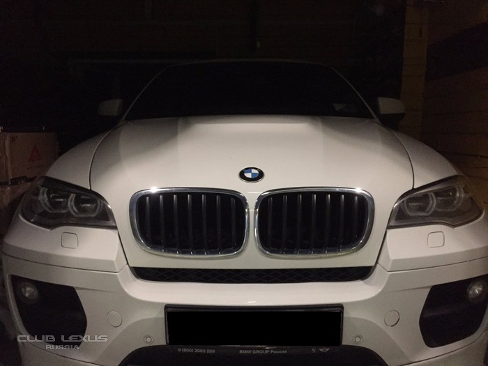 BMW X6 2012 3.0d Белоснежный 245hp в SRS-TEC BMW X6 2012 3.0d Белоснежный 245hp в SRS-TEC