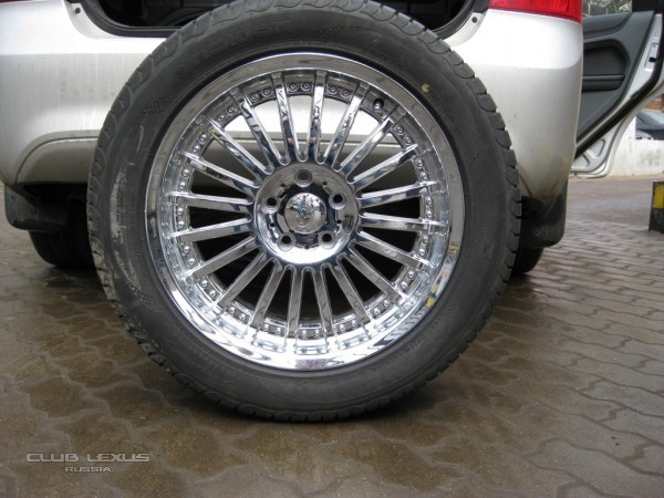 Продам диски от Lexus RX-350! Продам диски от Lexus RX-350!