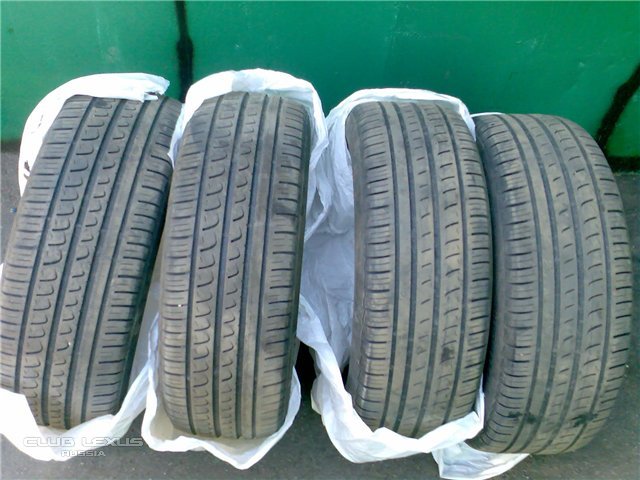 Продам Pirelli P7 225 / 60 / R18 Продам Pirelli P7 225 / 60 / R18