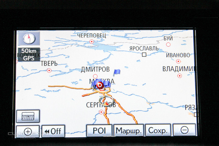 Lexus CT 200h - клубный тест-драйв Lexus CT 200h - клубный тест-драйв