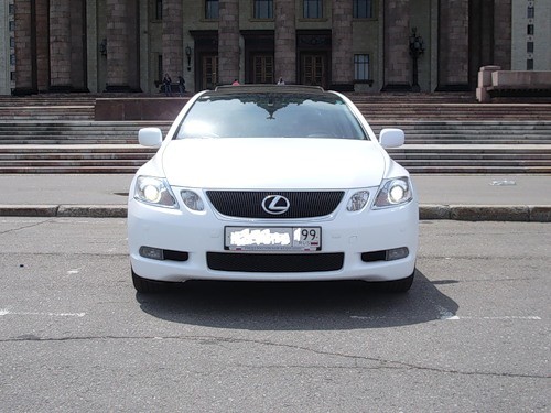 Мой GS Мой GS
