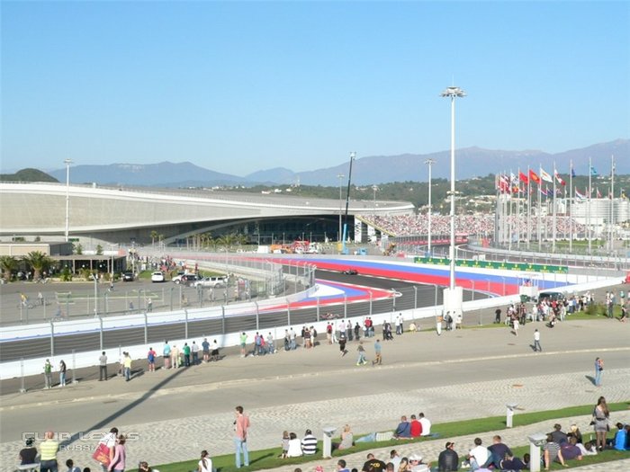 F1 - Grand Prix Sochi 2014 (12.10.2014) F1 - Grand Prix Sochi 2014 (12.10.2014)