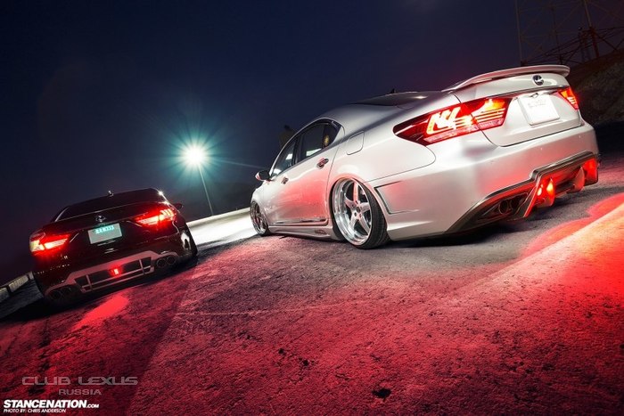 Lexus и так хорош) Lexus и так хорош)