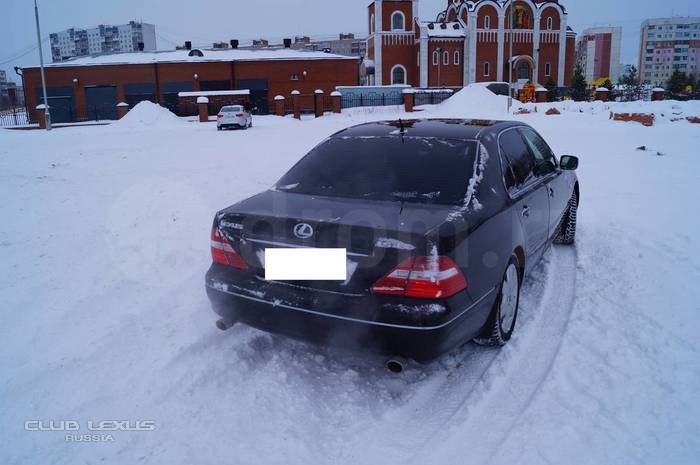 Продам LS430, 2005г.в. Продам LS430, 2005г.в.