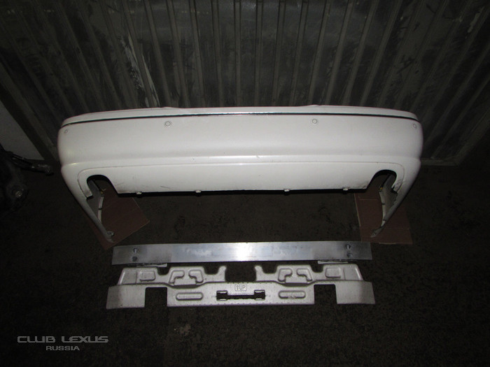 Запчасти на LS430 дорестайл Запчасти на LS430 дорестайл