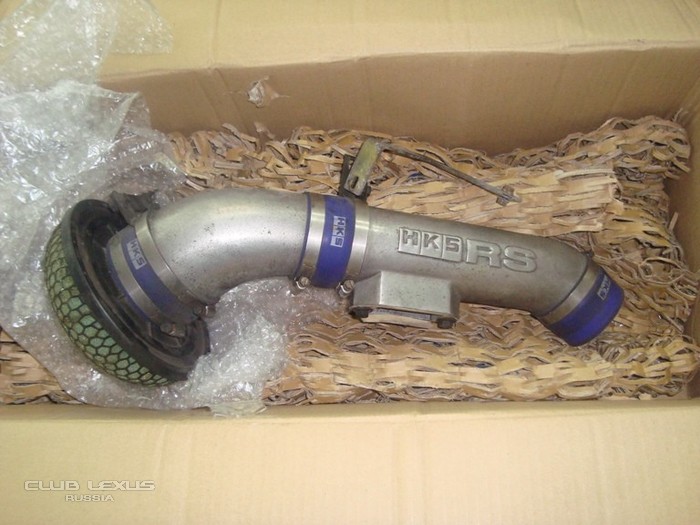 Продам впуск HKS-RS Aristo, Supra и т.п. 2JZ-GTE...и т.п. Продам впуск HKS-RS Aristo, Supra и т.п. 2JZ-GTE...и т.п.
