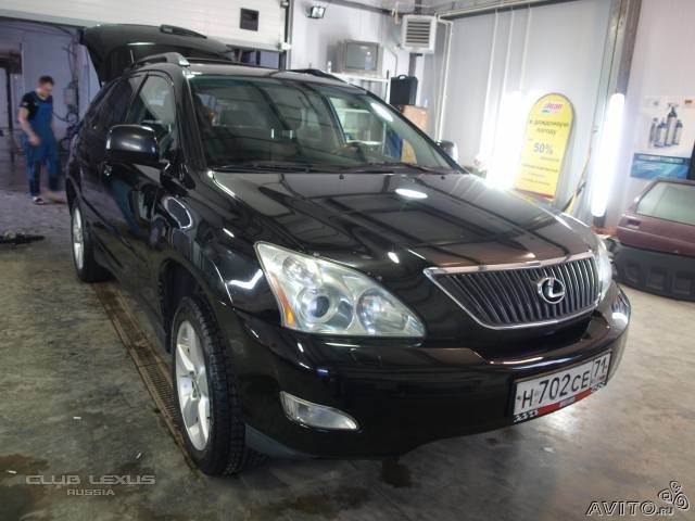 Lexus RX 330 2003г СРОЧНО 820тр Lexus RX 330 2003г СРОЧНО 820тр
