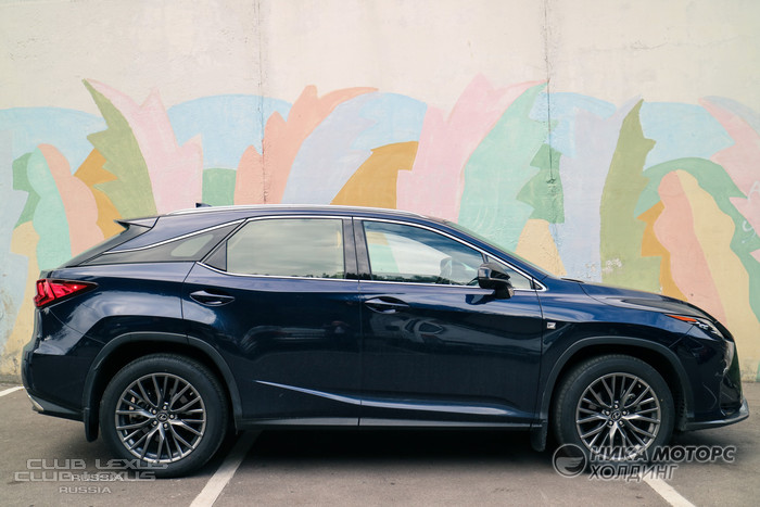 Обзор Lexus RX 350 F Sport : This isn’t your mama’s RX! Обзор Lexus RX 350 F Sport : This isn’t your mama’s RX!