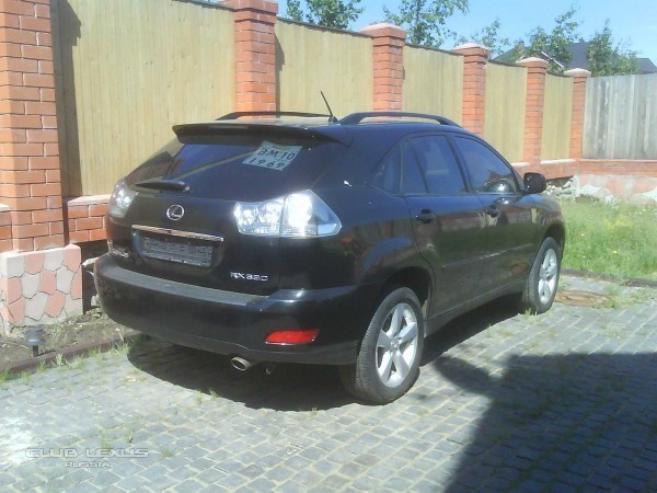 Продам RX 330. Очень срочно. 1 100 000 руб. Продам RX 330. Очень срочно. 1 100 000 руб.