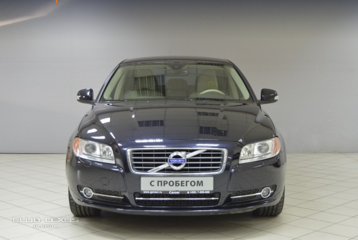 Продаю VOLVO S80 2.5 Sedan AT Продаю VOLVO S80 2.5 Sedan AT