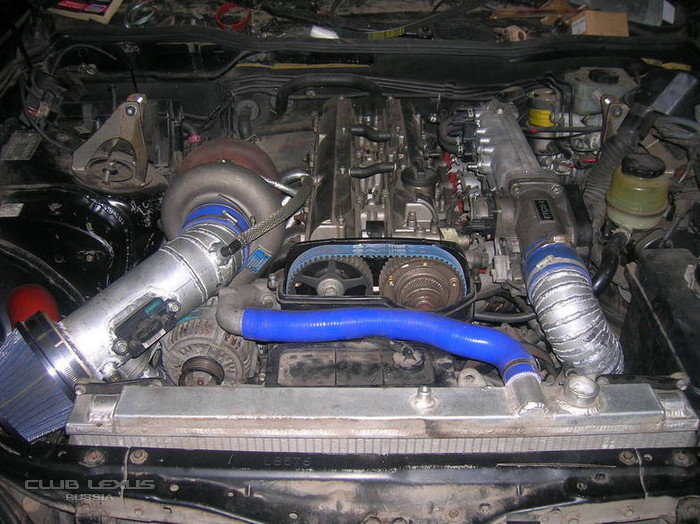 Замена сердца, или 2JZ-GTE в GS300. От и до ;) Замена сердца, или 2JZ-GTE в GS300. От и до ;)